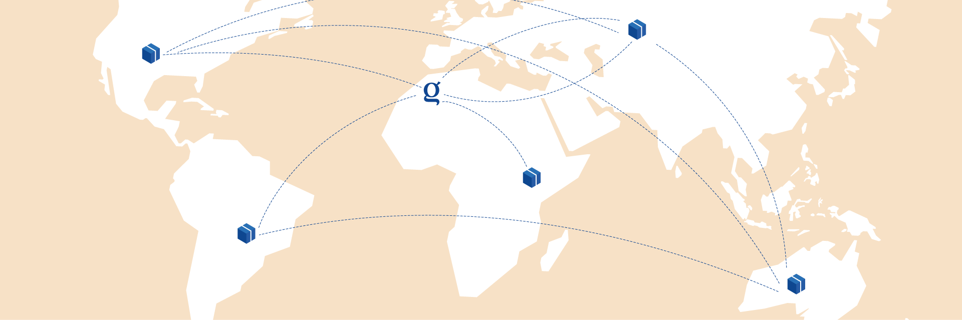 Carte du monde